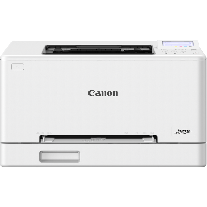 Canon i-Sensys LBP647Cdw Wi-Fi Renkli Lazer Yazıcı