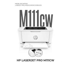 HP M111CW 1Y7D2A Mono Lazer Yazıcı