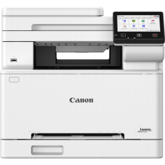 Canon i-Sensys MF667Cdw Wi-Fi + Tarayıcı + Fotokopi + Faks Renkli Çok Fonksiyonlu Lazer Yazıcı