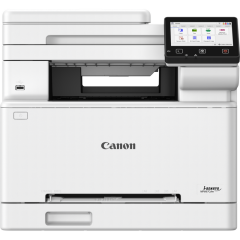 Canon i-Sensys MF667Cdw Wi-Fi + Tarayıcı + Fotokopi + Faks Renkli Çok Fonksiyonlu Lazer Yazıcı