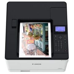 CANON i-SENSYS LBP673CDW, Wifi, Lan, Duplex, Renkli Lazer Yazıcı (Dakikada 33 Sayfa) MUADİL TONERLİ