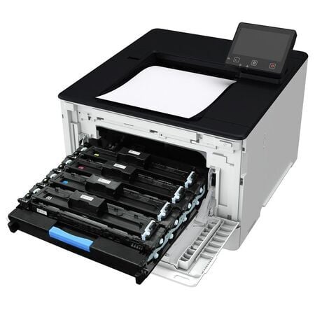 CANON i-SENSYS LBP673CDW, Wifi, Lan, Duplex, Renkli Lazer Yazıcı (Dakikada 33 Sayfa) MUADİL TONERLİ
