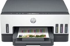 HP Smart Tank 720 6UU46A Tarayıcı + Fotokopi + Wi-Fi Çok Fonksiyonlu Mürekkep Püskürtmeli Yazıcı