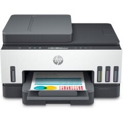 HP 750 6UU47A Çok Fonksiyonlu Tanklı Mürekkep Püskürtmeli Yazıcı