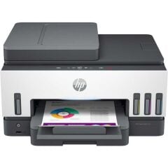 HP Smart Tank 790 4WF66A Wi-Fi + Tarayıcı + Fotokopi + Faks Çok Fonksiyonlu Mürekkep Püskürtmeli Yazıcı
