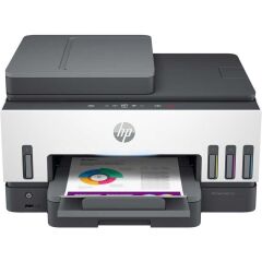 HP Smart Tank 790 4WF66A Wi-Fi + Tarayıcı + Fotokopi + Faks Çok Fonksiyonlu Mürekkep Püskürtmeli Yazıcı