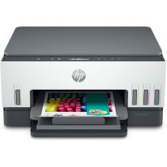 HP Smart Tank 670 6UU48A Wi-Fi + Tarayıcı + Fotokopi Renkli Çok Fonksiyonlu Tanklı Mürekkep Püskürtmeli Yazıcı