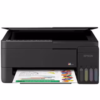 Epson EcoTank L3350 Wi-Fi + Tarayıcı + Fotokopi + Renkli Çok Fonksiyonlu Tanklı Mürekkep Püskürtmeli Yazıcı