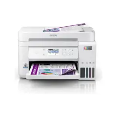 Epson EcoTank L6376 Wi-Fi + Tarayıcı + Fotokopi Renkli Çok Fonksiyonlu Tanklı Mürekkep Püskürtmeli Yazıcı