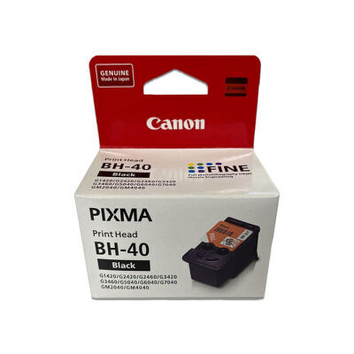Canon BH-40 Siyah Baskı Kafası