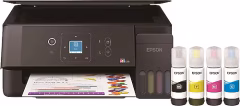 Epson EcoTank L3360 Wi-Fi + Tarayıcı + Fotokopi Renkli Çok Fonksiyonlu Tanklı Mürekkep Püskürtmeli Yazıcı