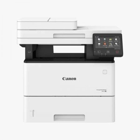 Canon ImageRunner 1643i II Wi-Fi Tarayıcı + Fotokopi + Faks Mono Çok Fonksiyonlu Lazer Yazıcı