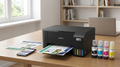 Epson EcoTank L3351 Wi-Fi Çok Fonksiyonlu Tanklı Yazıcı