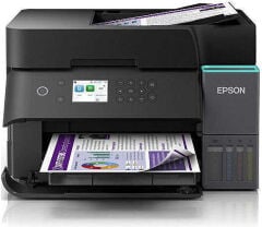 Epson EcoTank L6370 Wi-Fi + Tarayıcı + Fotokopi Renkli Çok Fonksiyonlu Tanklı Mürekkep Püskürtmeli Yazıcı