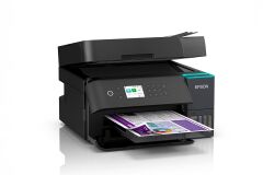 Epson EcoTank L6370 Wi-Fi + Tarayıcı + Fotokopi Renkli Çok Fonksiyonlu Tanklı Mürekkep Püskürtmeli Yazıcı