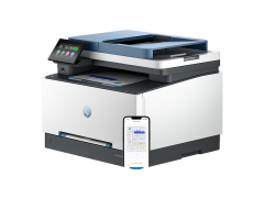HP Color LaserJet Pro MFP 3303FDN 499M7A Tarayıcı + Fotokopi + Faks Renkli Çok Fonksiyonlu Lazer Yazıcı