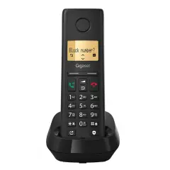Gigaset Pure 200 Siyah Telsiz Telefon