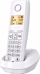 Gigaset Pure 200 Beyaz Telsiz Telefon