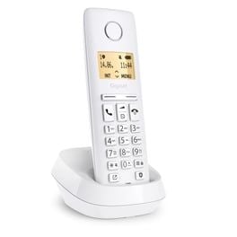Gigaset Pure 100 Beyaz Telsiz Telefon