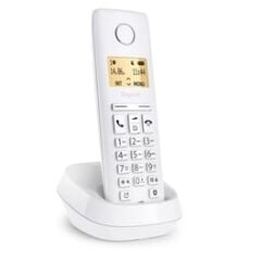 Gigaset Pure 100 Beyaz Telsiz Telefon