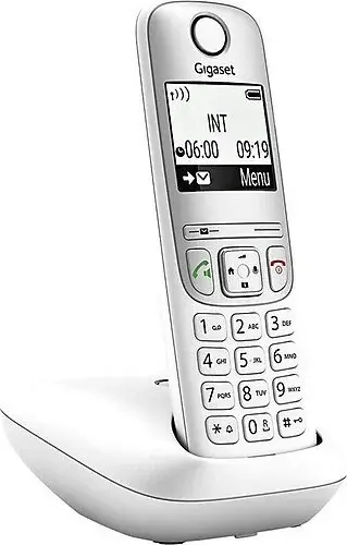 Gigaset A690 Beyaz Telsiz Telefon