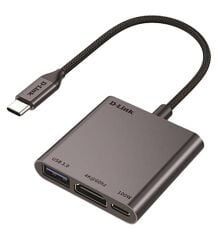 D-Link DUB-C103 Type-C Laptop Docking Station