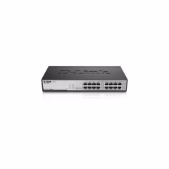 D-Lınk 16PORT DGS-F1016/E Gıgabıt Yönetilemez Switch