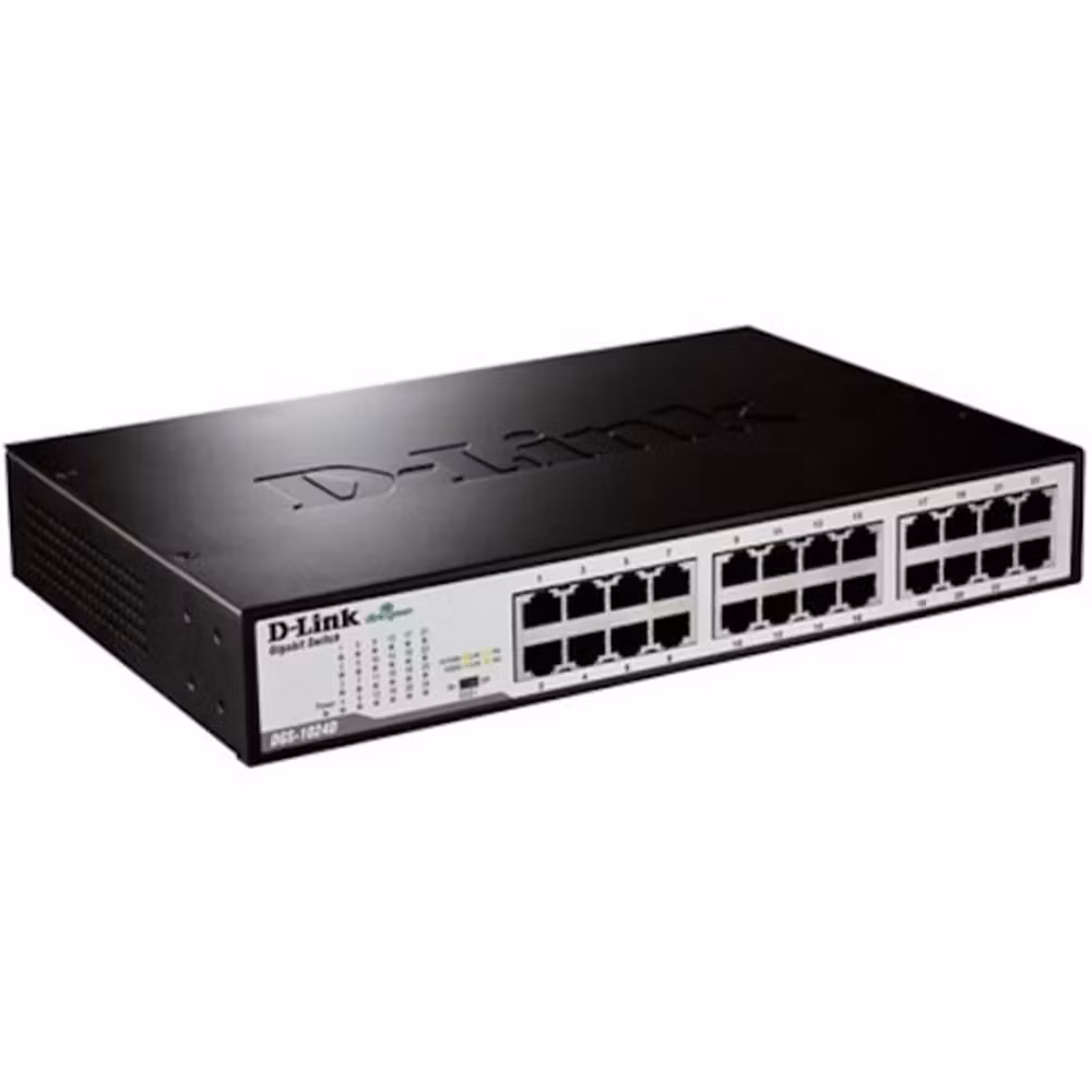 D-Link DGS-1024D Switch
