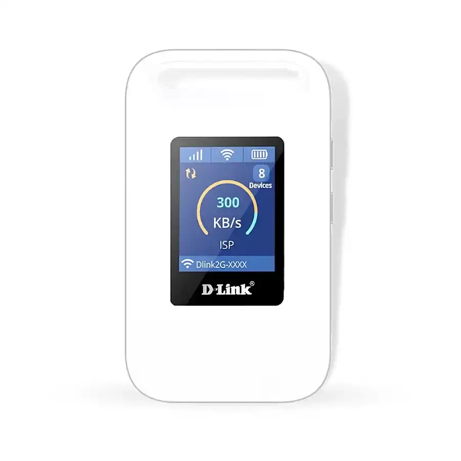 D-Link DWR-932M 300 Mbps 4G Taşınabilir Modem