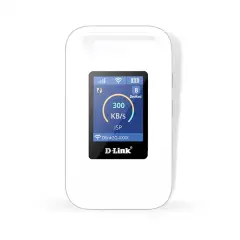 D-Link DWR-932M 300 Mbps 4G Taşınabilir Modem
