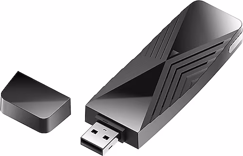 D-Link DWA-X1850 1800 Mbps Kablosuz Ağ Adaptörü