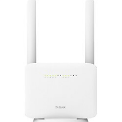 D-Link DSL-G241GE/E Kablosuz Dual Band AC1200 Vdsl/adsl2+ Modem Router - Beyaz