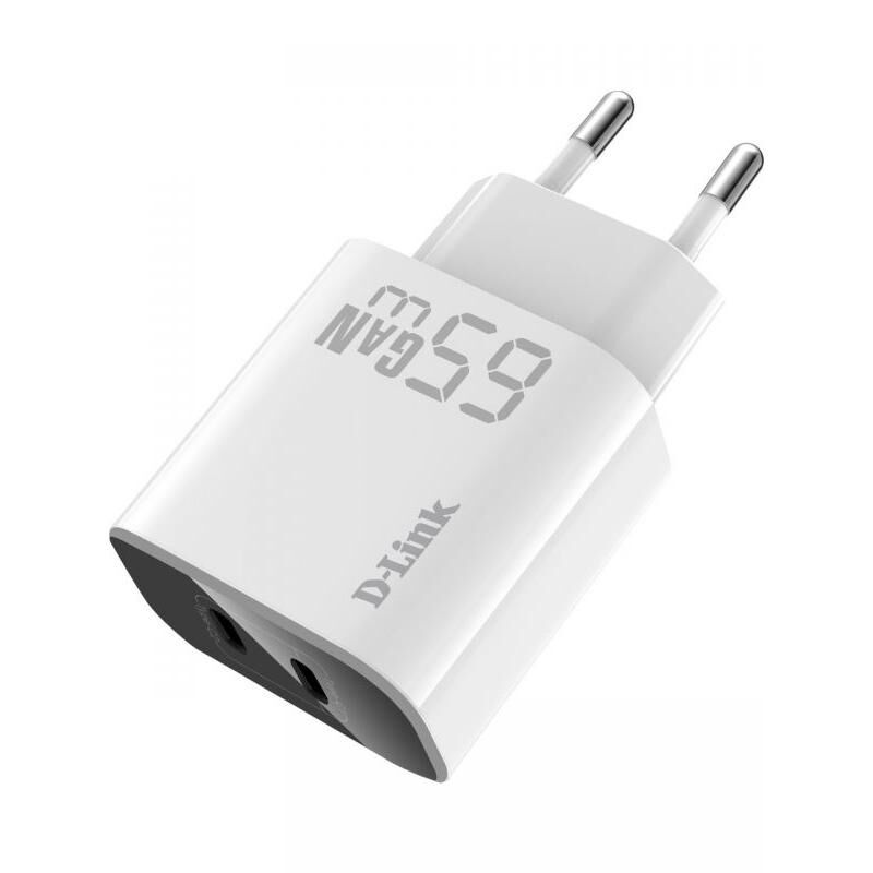 D-Link DPC-652 65 W Hızlı Şarj Adaptörü