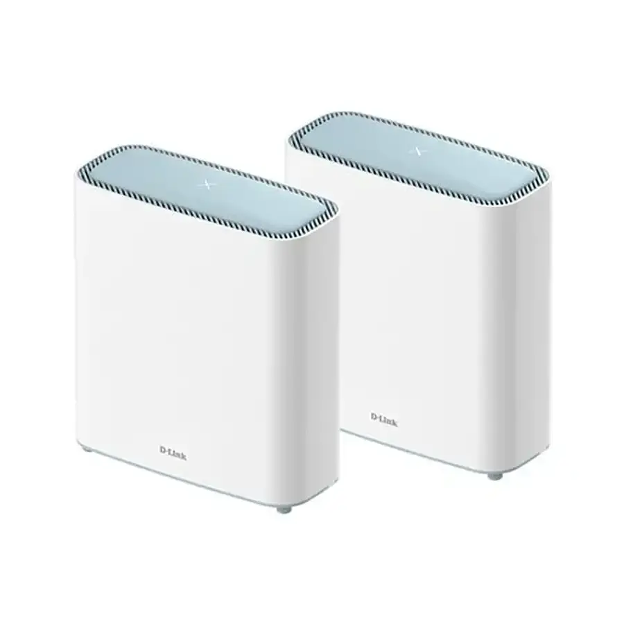 D-Link M32/MNA2 AX3200 Wi-Fi 6 Dual Band Yapay Zekâ Destekli Mesh Router Kiti