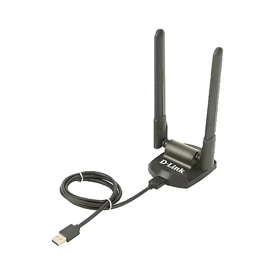 D-Link DWA-XE5452/EU 5400 Mbps Kablosuz Ağ Adaptörü