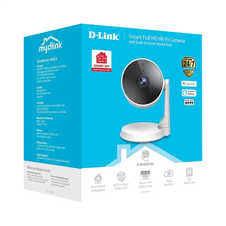 D-Link DCS-8330LH-KIT Güvenlik Kamerası