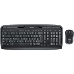 Logitech MK330 920-003988 Kablosuz Klavye Mouse Seti