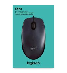 Logitech M90 910-001793 Optik Kablolu Mouse