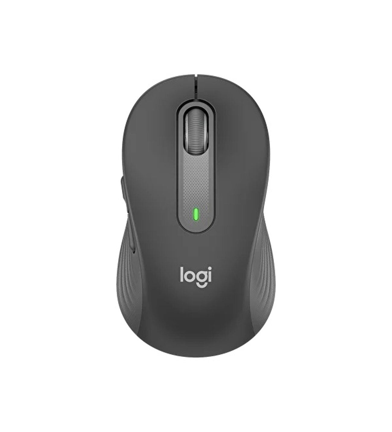 Logitech M650 Signature 910-006236 Siyah Sessiz Büyük Boy Sağ El Optik Kablosuz Mouse