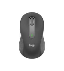 Logitech M650 Signature 910-006236 Siyah Sessiz Büyük Boy Sağ El Optik Kablosuz Mouse