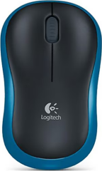 Logitech M185 910-002236 Mavi Optik Kablosuz Mouse