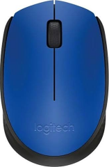 Logitech M171 910-004640 Mavi Optik Kablosuz Mouse