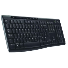 Logitech K270 920-003761 Q Kablosuz Klavye