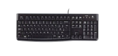 Logitech K120 920-002505 Q Kablolu Klavye