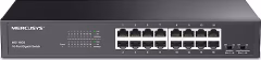 TP-LINK	MERCSYS MS116GS	16	PORT 10/100/1000	MBPS SWITCH	ÇELİK	KASA RACK	MOUNT