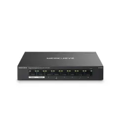 Mercusys MS108GP 8 Port 10/100/1000 Mbps Gigabit Switch