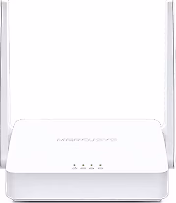 Mercusys MW301R 2 Port 300 Mbps Router