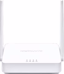 Mercusys MW301R 2 Port 300 Mbps Router