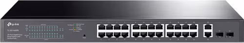 TP-Link TL-SG1428PE 24 Port 10/100/1000 Mbps Gigabit Switch