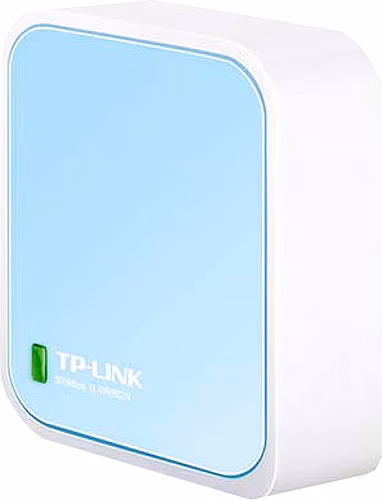 TP-Link TL-WR802N 1 Port 300 Mbps Router